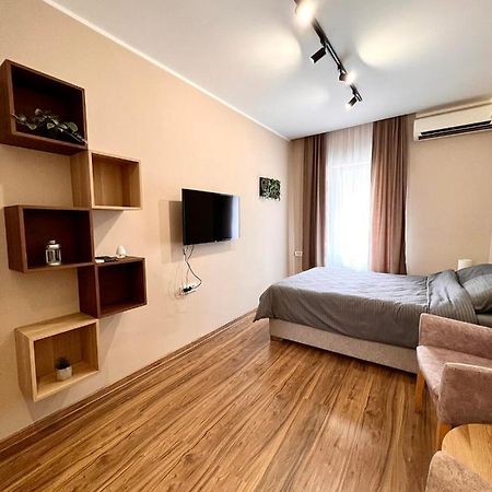 Apartamento Old Gold Downtown Belgrado Exterior foto