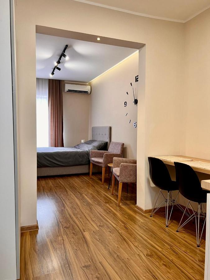 Apartamento Old Gold Downtown Belgrado Exterior foto