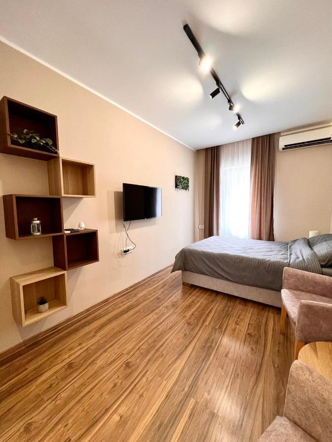 Apartamento Old Gold Downtown Belgrado Exterior foto