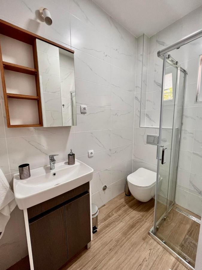 Apartamento Old Gold Downtown Belgrado Exterior foto
