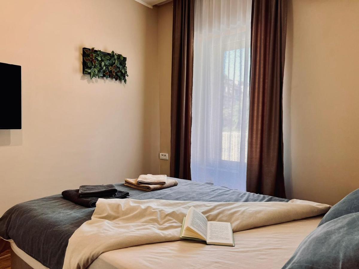 Apartamento Old Gold Downtown Belgrado Exterior foto