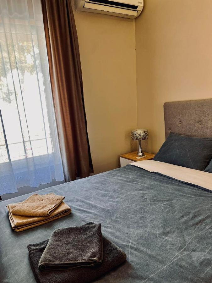 Apartamento Old Gold Downtown Belgrado Exterior foto